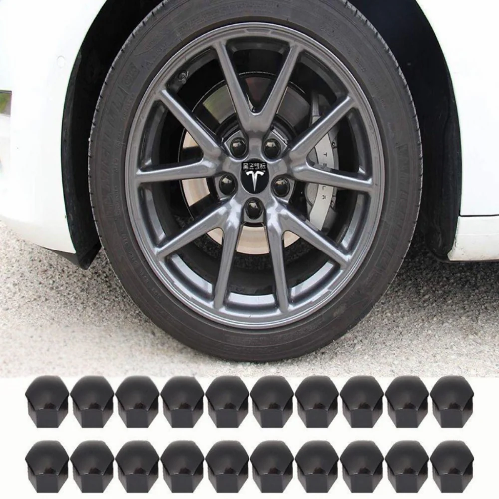 20er-Pack Radmutternabdeckungen - Image 4