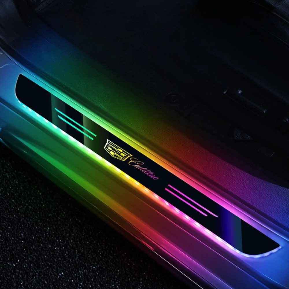 2er-Pack LED Einstiegsleisten fürs Auto - Image 7