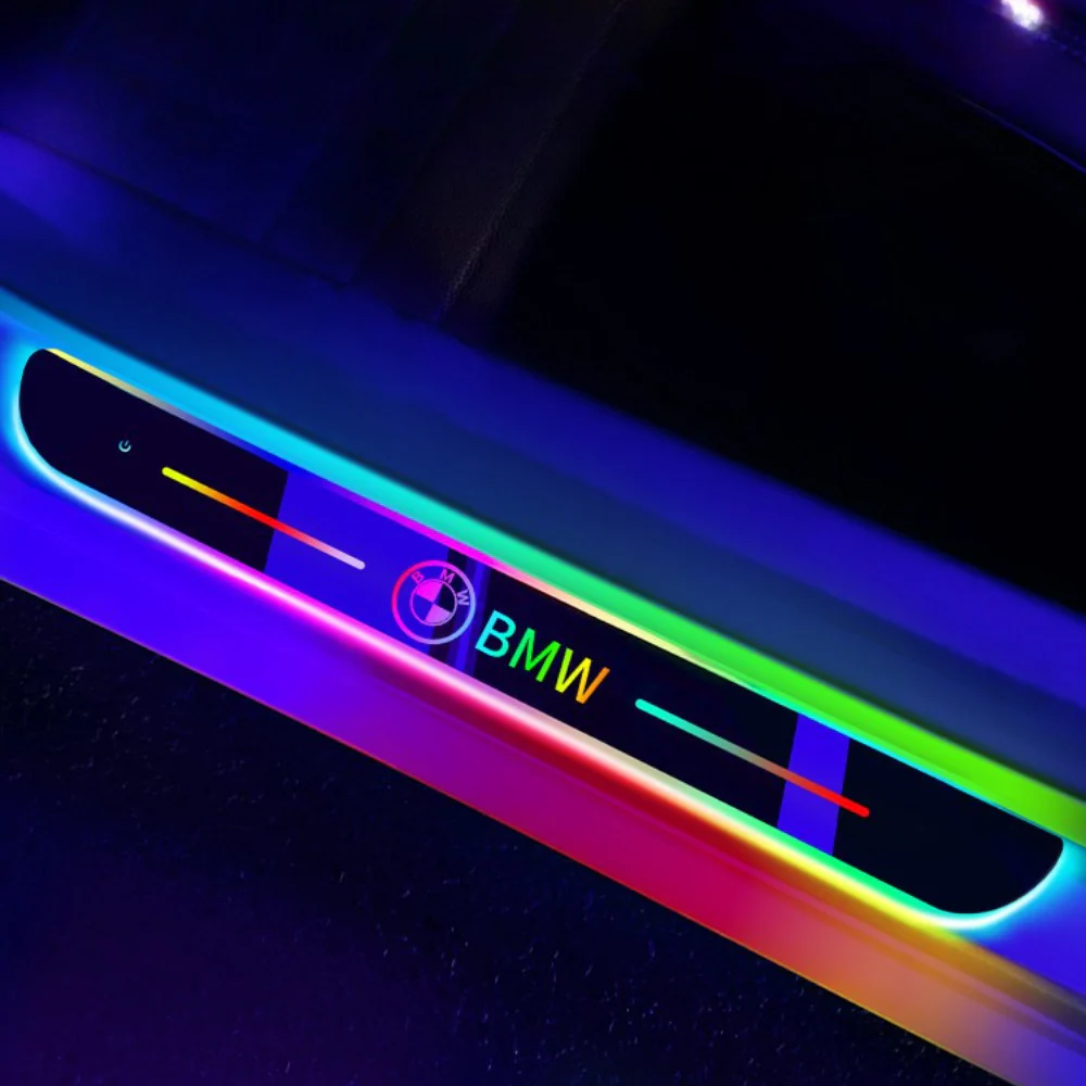 2er-Pack LED Einstiegsleisten fürs Auto - Image 9