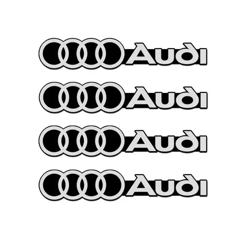 Pack 4 - 3D Auto-Dekorationsaufkleber - Image 10