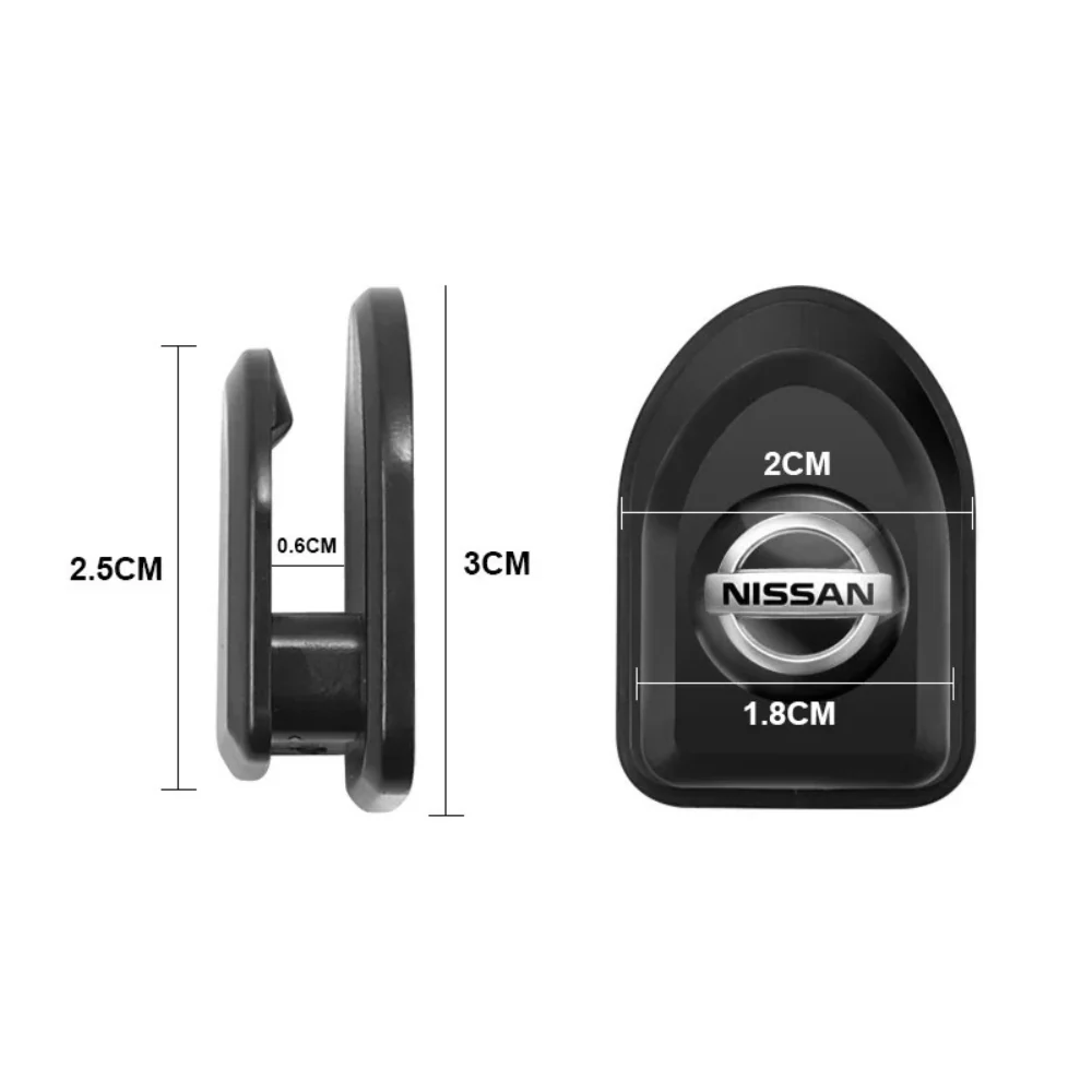 4er-Pack Mini Selbstklebende Haken - Image 11
