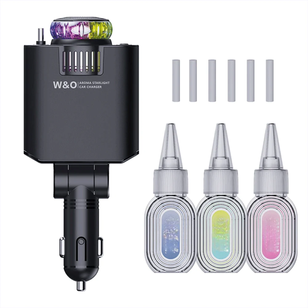 5-in-1 Multifunktions-Autoladegerät - Image 10