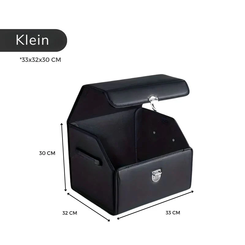 Aufbewahrungsbox für den Kofferraum des Autos - Image 11