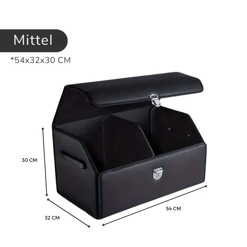 Aufbewahrungsbox für den Kofferraum des Autos - Image 12