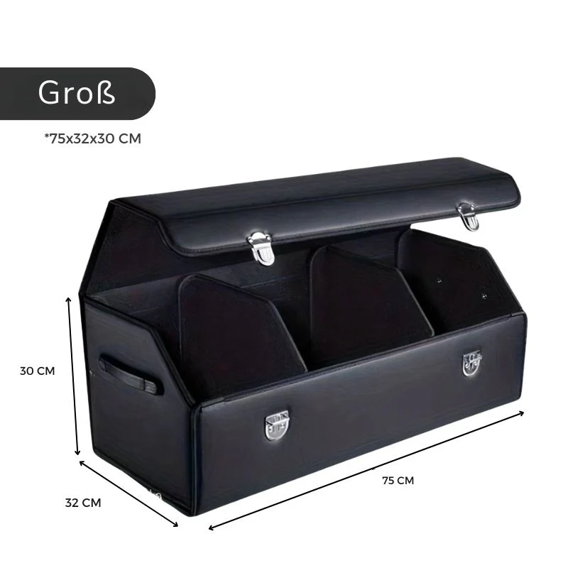 Aufbewahrungsbox für den Kofferraum des Autos - Image 13