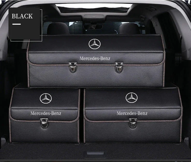 Aufbewahrungsbox für den Kofferraum des Autos - Image 2