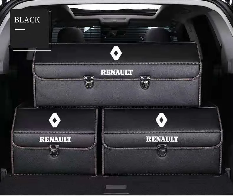 Aufbewahrungsbox für den Kofferraum des Autos - Image 4