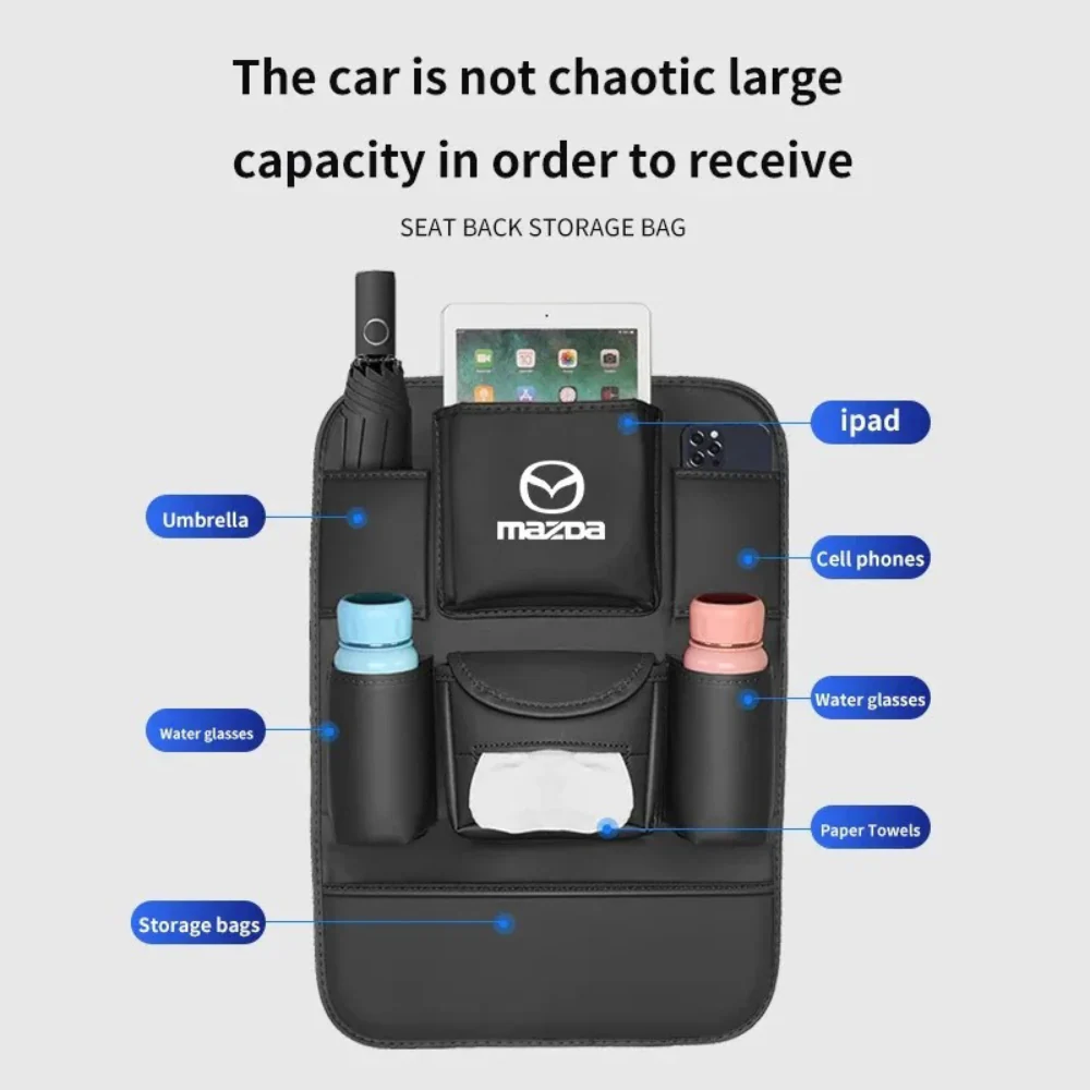 Auto Rücksitz Organizer - Image 4