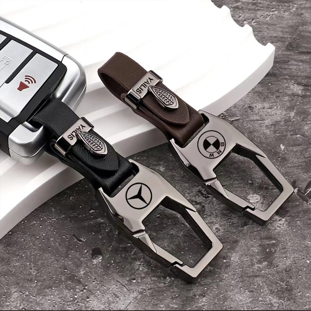 Auto-Schlüsselanhänger mit Anhänger-Ring - Image 3