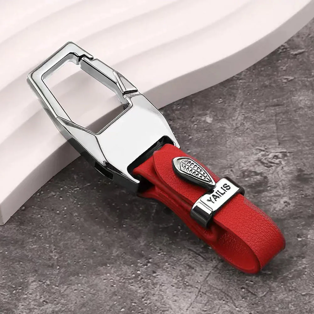 Auto-Schlüsselanhänger mit Anhänger-Ring - Image 4