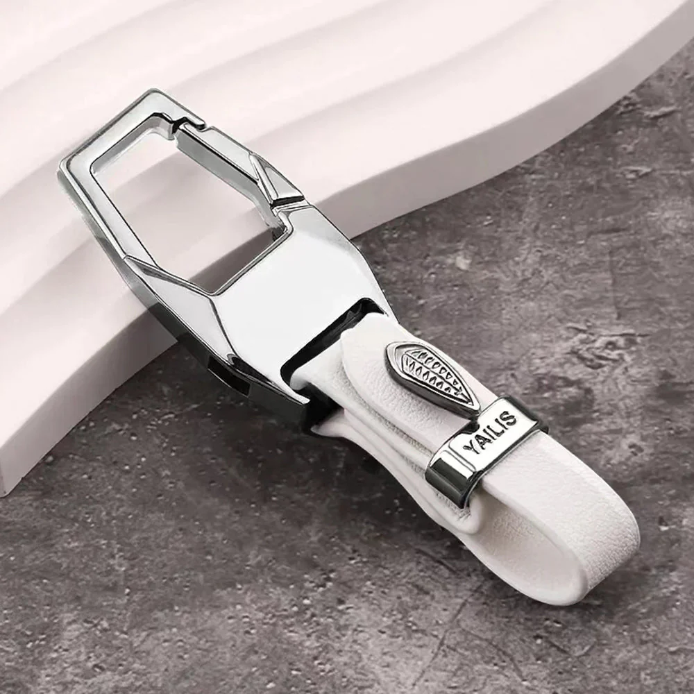 Auto-Schlüsselanhänger mit Anhänger-Ring - Image 5