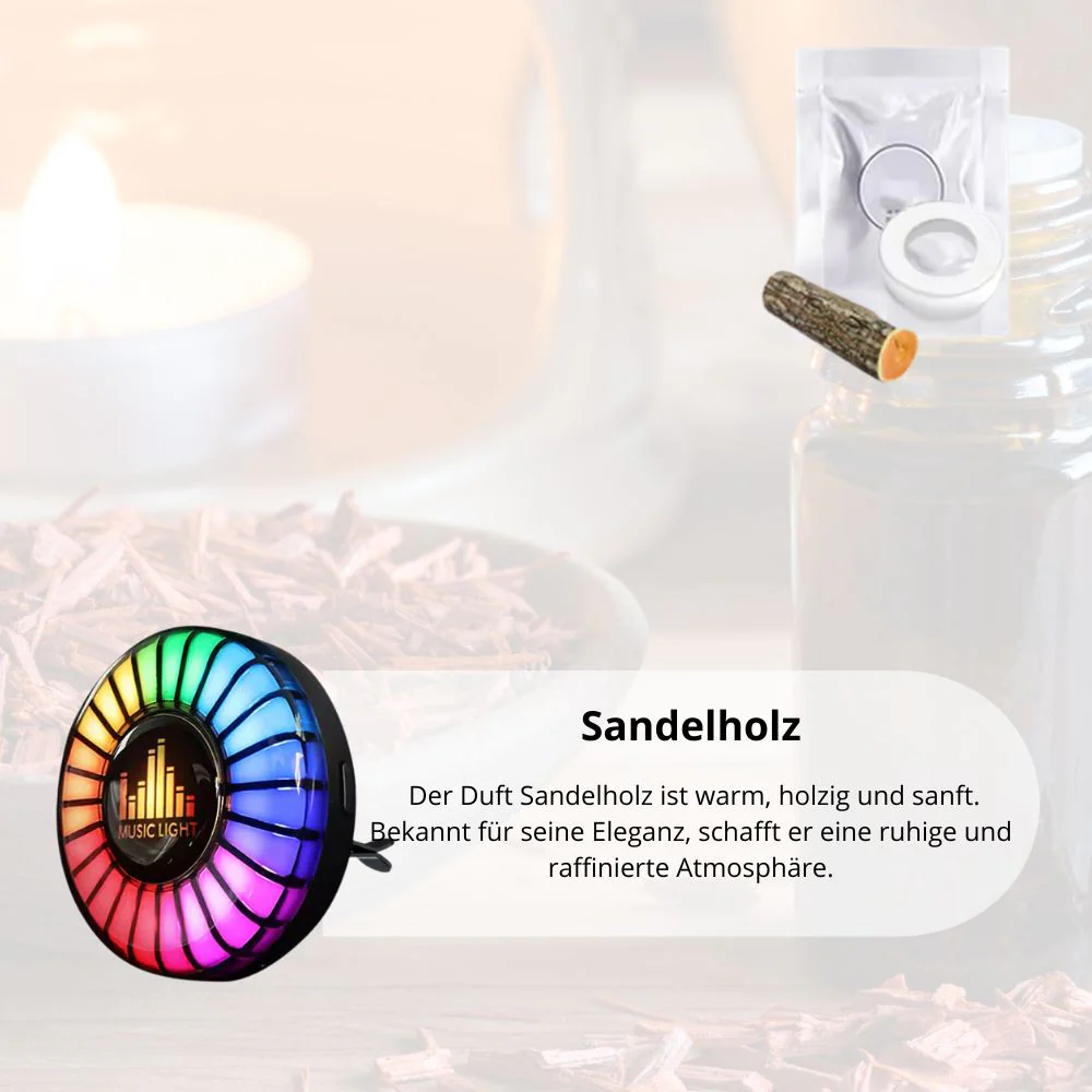 Duft-Nachfüllungen für Musical Rhythm LED - Image 2