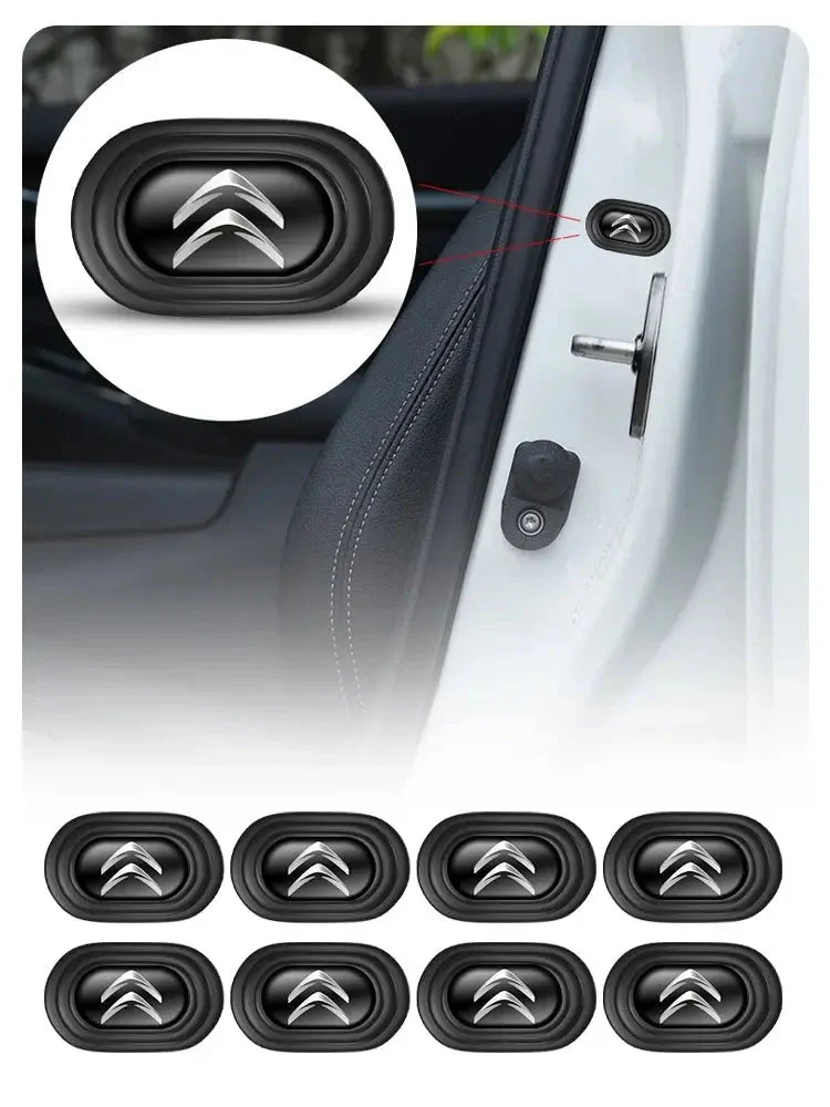 Fortschrittliches Auto-Türschutzsystem (8 Stück) - Image 4