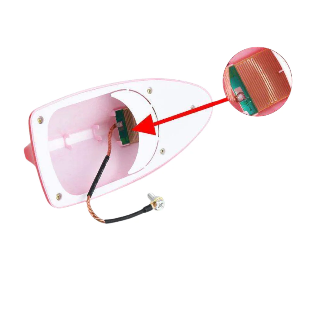 Haifischflossen Autoantenne - Image 6
