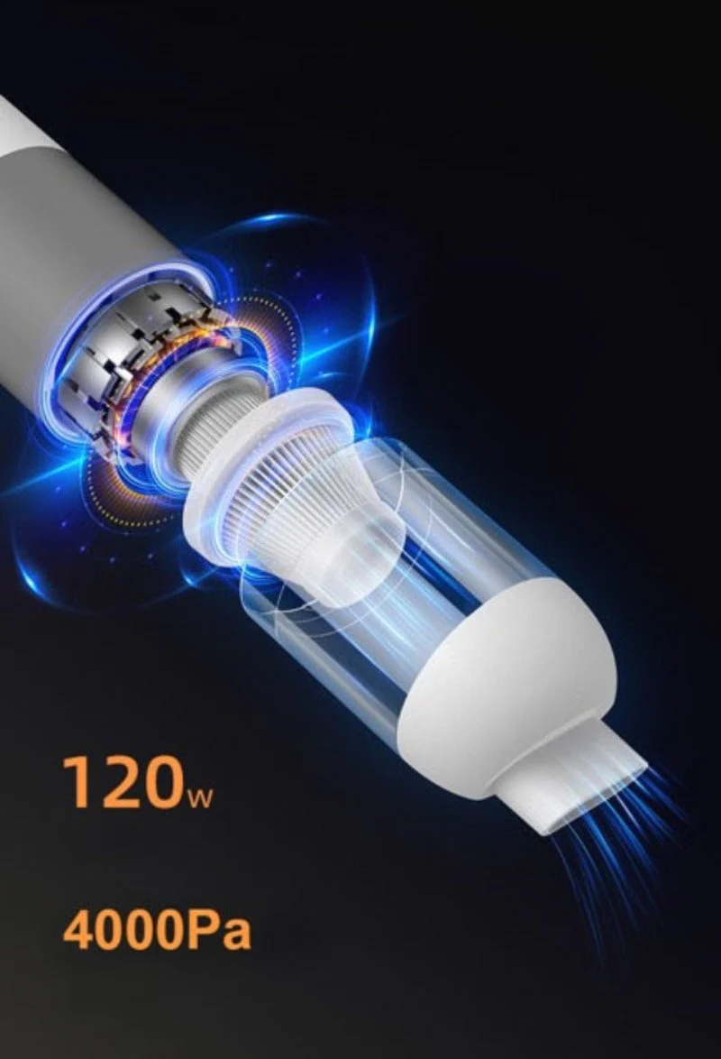 Kabelloser Auto-Staubsauger - Image 3