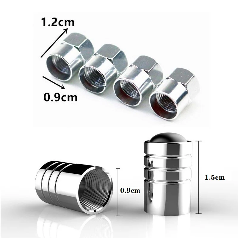 Set mit 4 wasserdichten Verschlüssen für Ihr Auto - Image 4