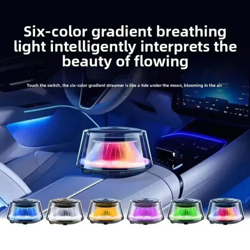 LED Auto-Diffusor mit Vulkan-Effekt - Image 7