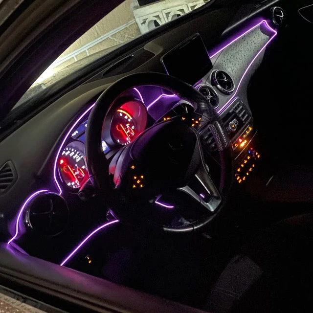 LED Innenraumbeleuchtung für Autos - Image 3