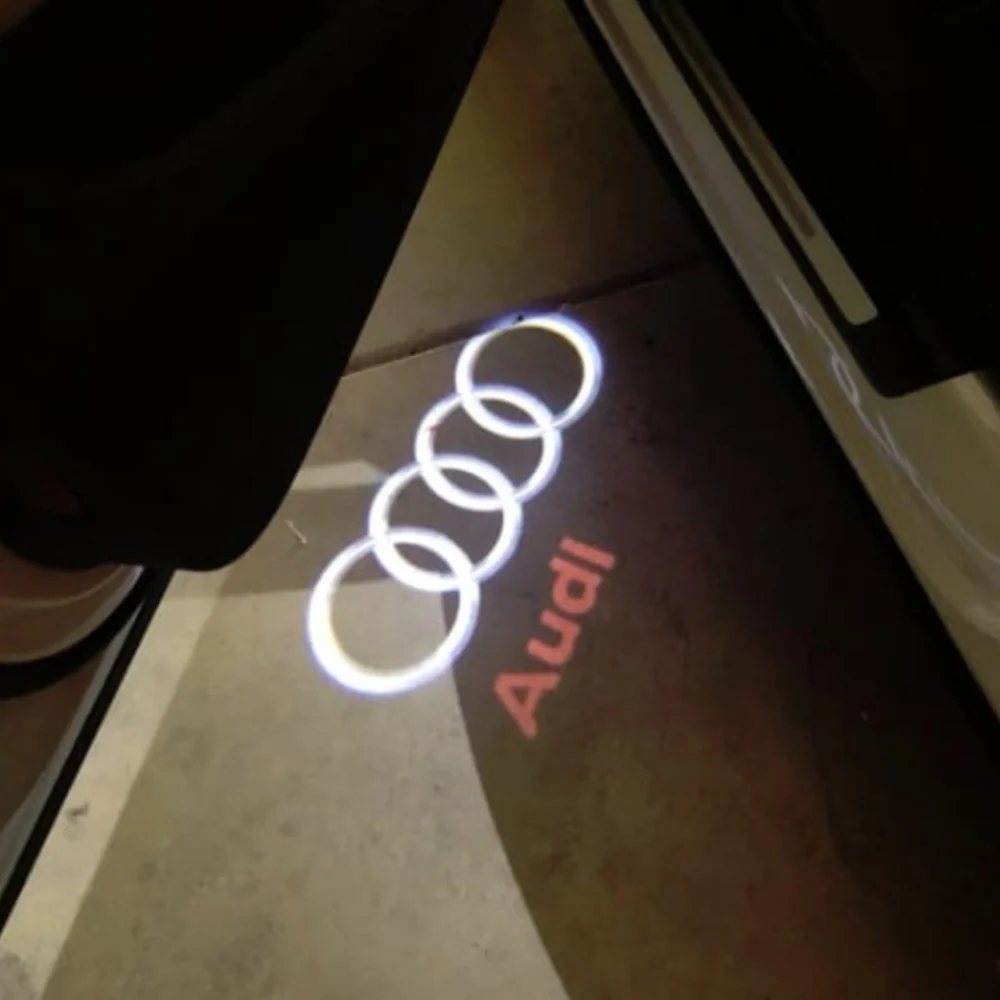 LED-Projektorlicht für Autotüren - Image 4