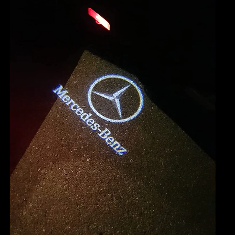 LED-Projektorlicht für Autotüren - Image 6