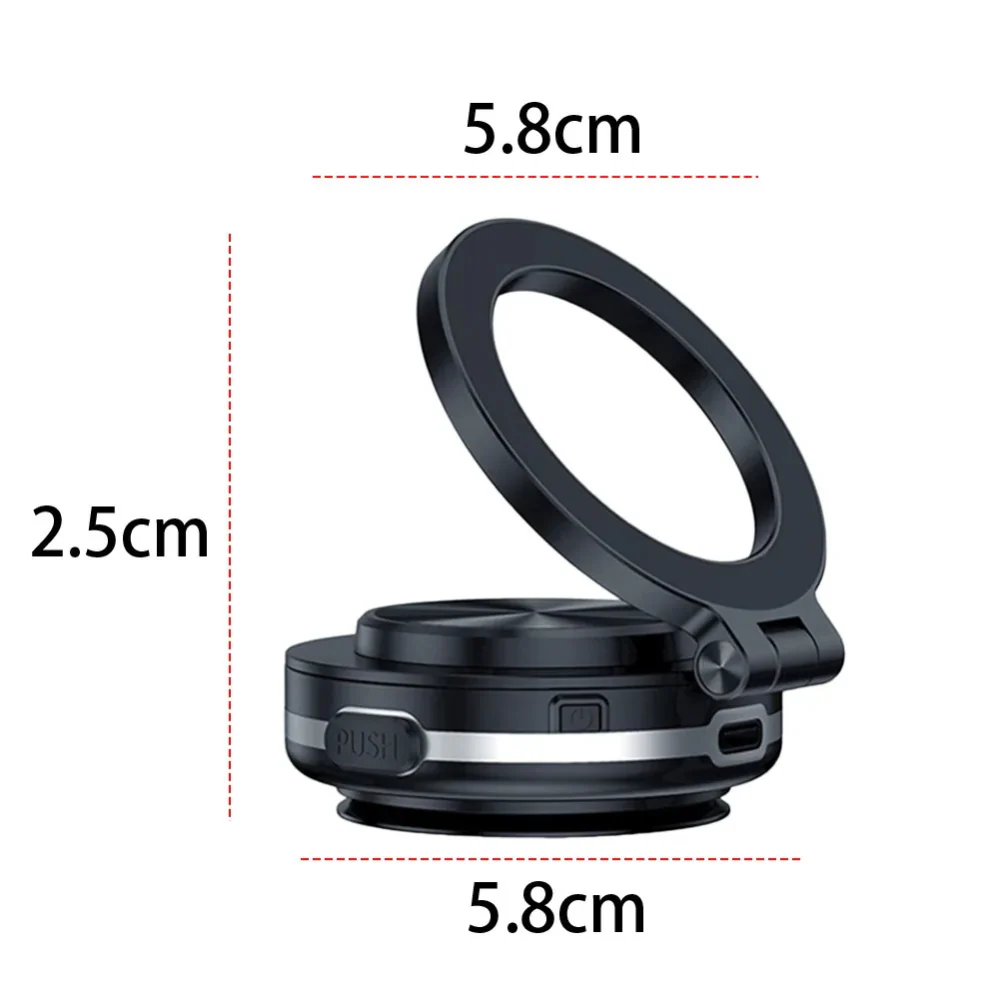 Magnetische Handyhalterung fürs Auto - Image 8