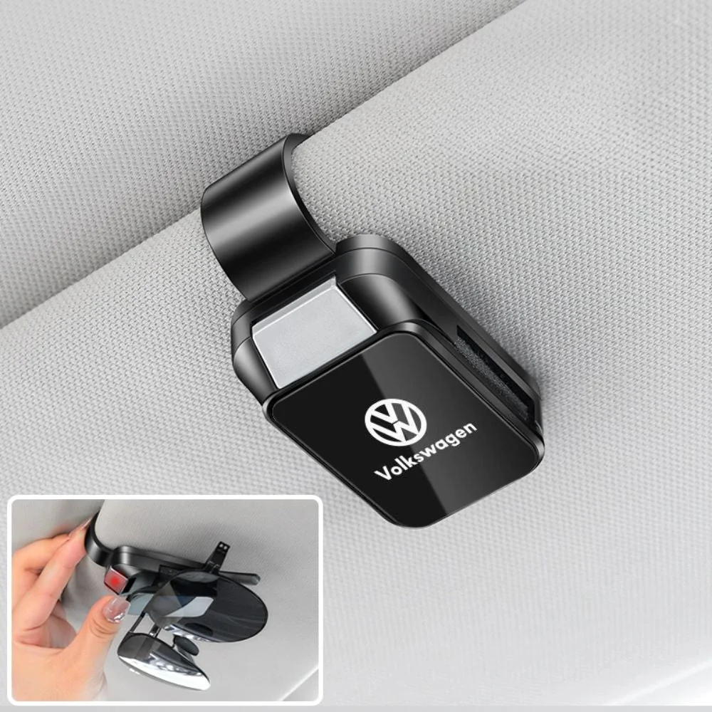 Multifunktionaler Clip und Halter für Auto-Brillen - Image 6