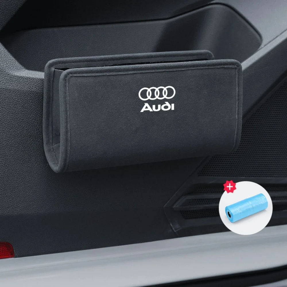 Multifunktioneller Auto-Müllbehälter und Organizer