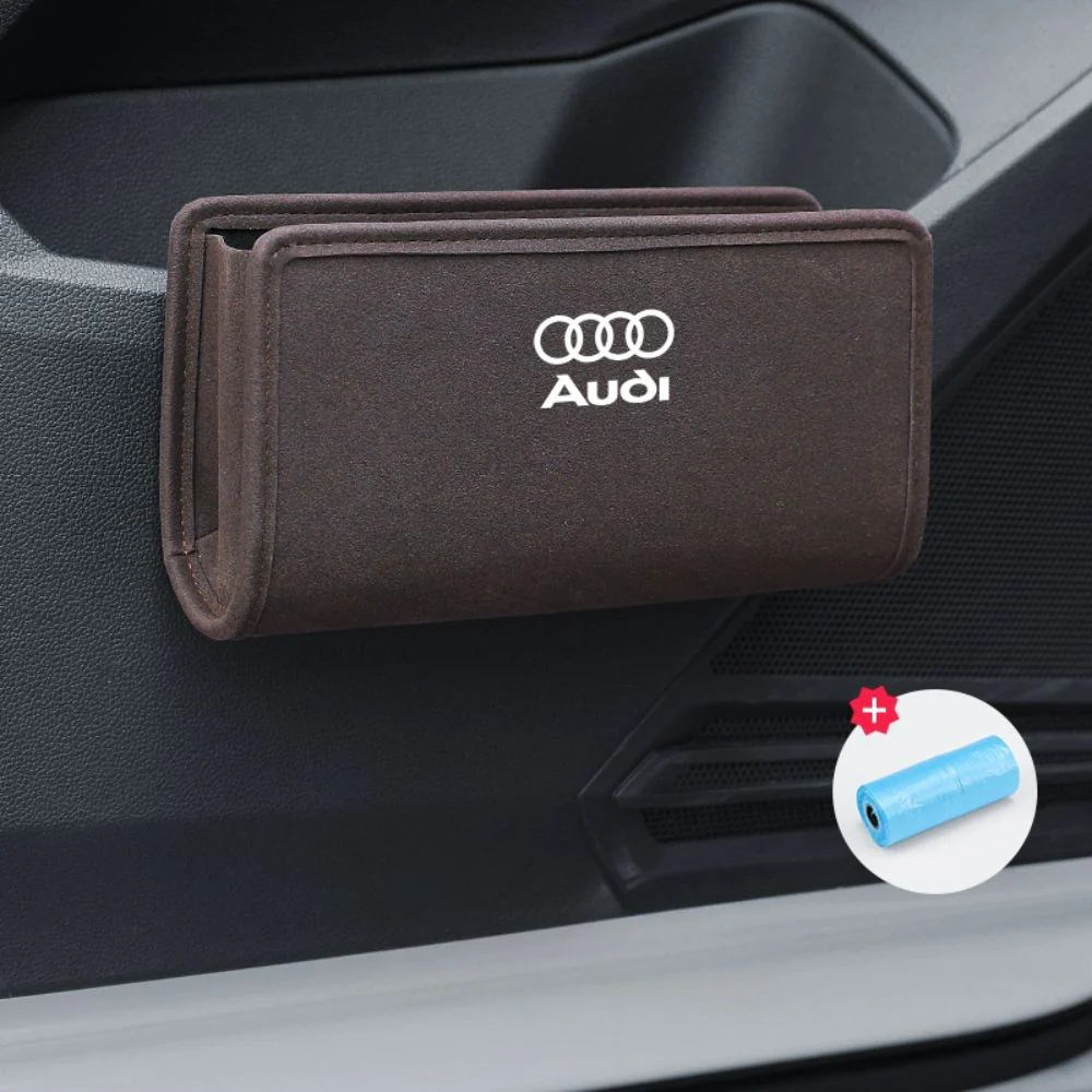 Multifunktioneller Auto-Müllbehälter und Organizer - Image 2