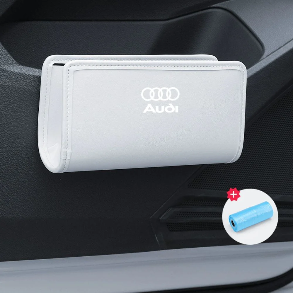 Multifunktioneller Auto-Müllbehälter und Organizer - Image 3