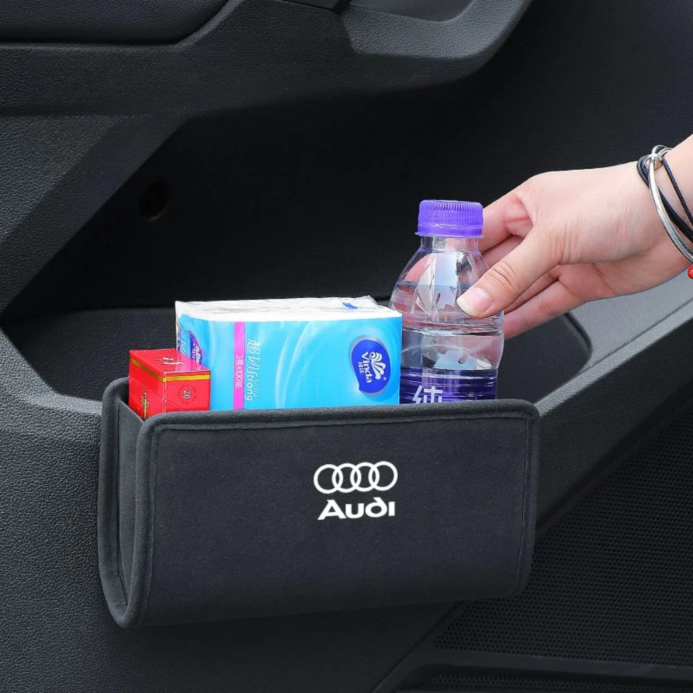 Multifunktioneller Auto-Müllbehälter und Organizer - Image 5