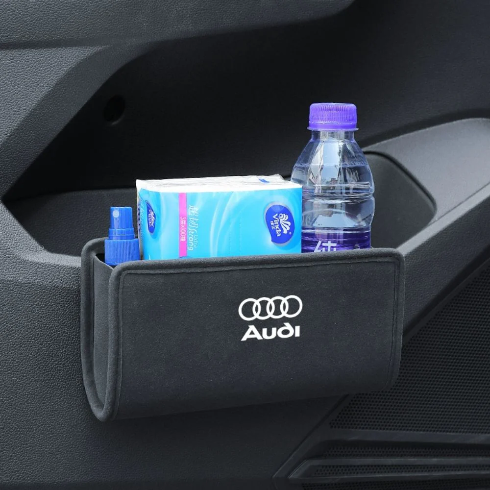 Multifunktioneller Auto-Müllbehälter und Organizer - Image 6