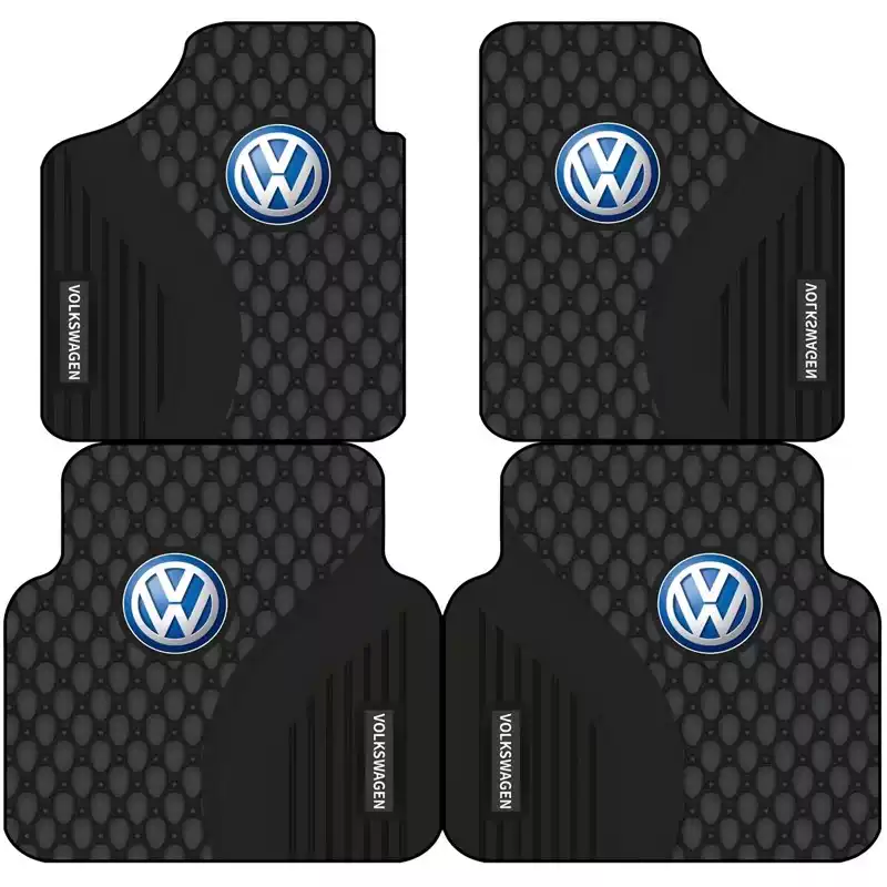Personalisierte Auto-Fußmatten