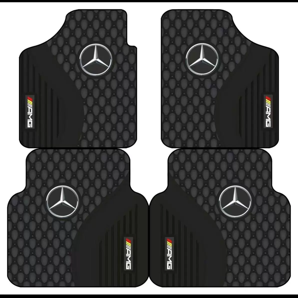 Personalisierte Auto-Fußmatten - Image 2