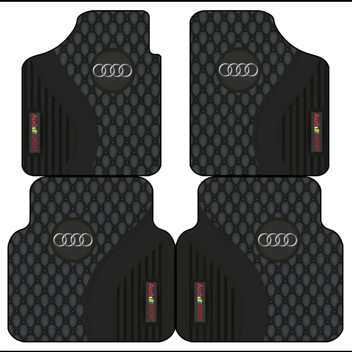 Personalisierte Auto-Fußmatten - Image 3