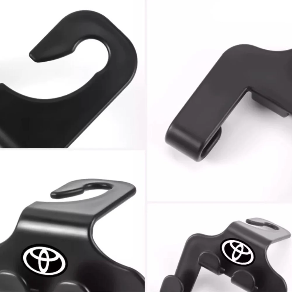 Personalisierte Auto-Sitz-Organizer-Haken - Image 3