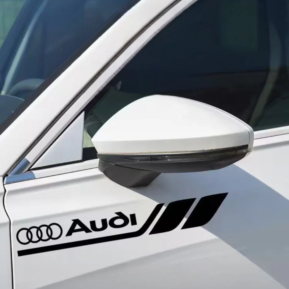 Pack 2 - Personalisierte Autoaufkleber