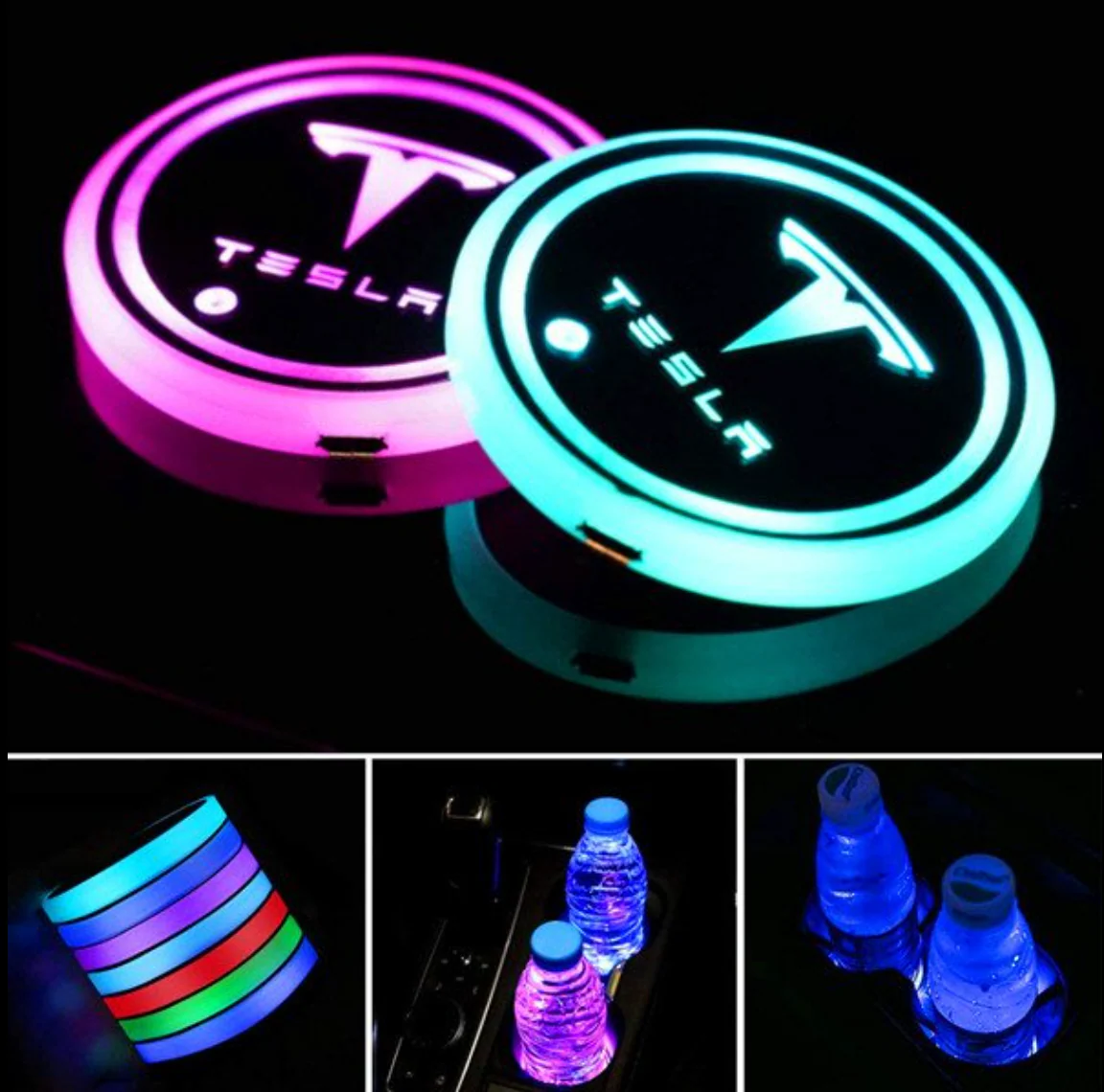 Personalisierte LED-Stimmungslichter für drinnen - Image 11