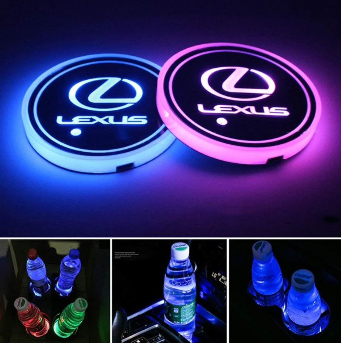 Personalisierte LED-Stimmungslichter für drinnen - Image 13