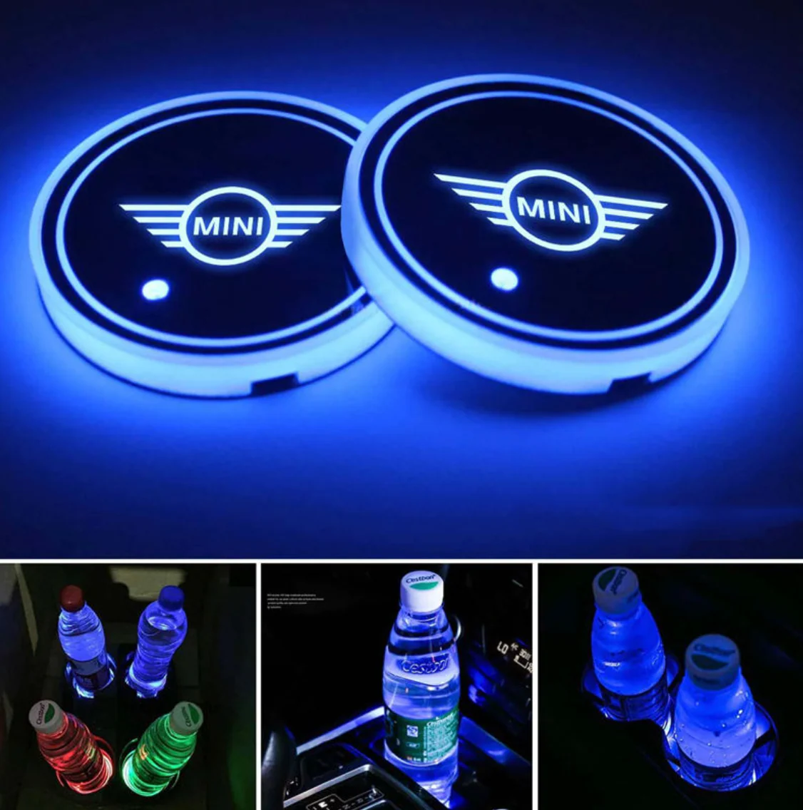 Personalisierte LED-Stimmungslichter für drinnen - Image 17
