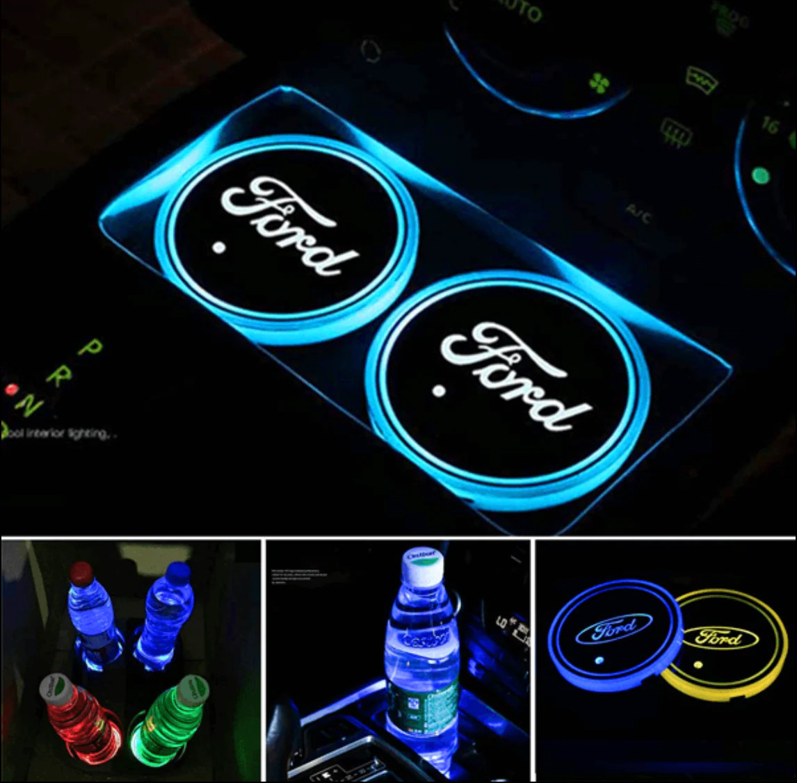 Personalisierte LED-Stimmungslichter für drinnen - Image 20