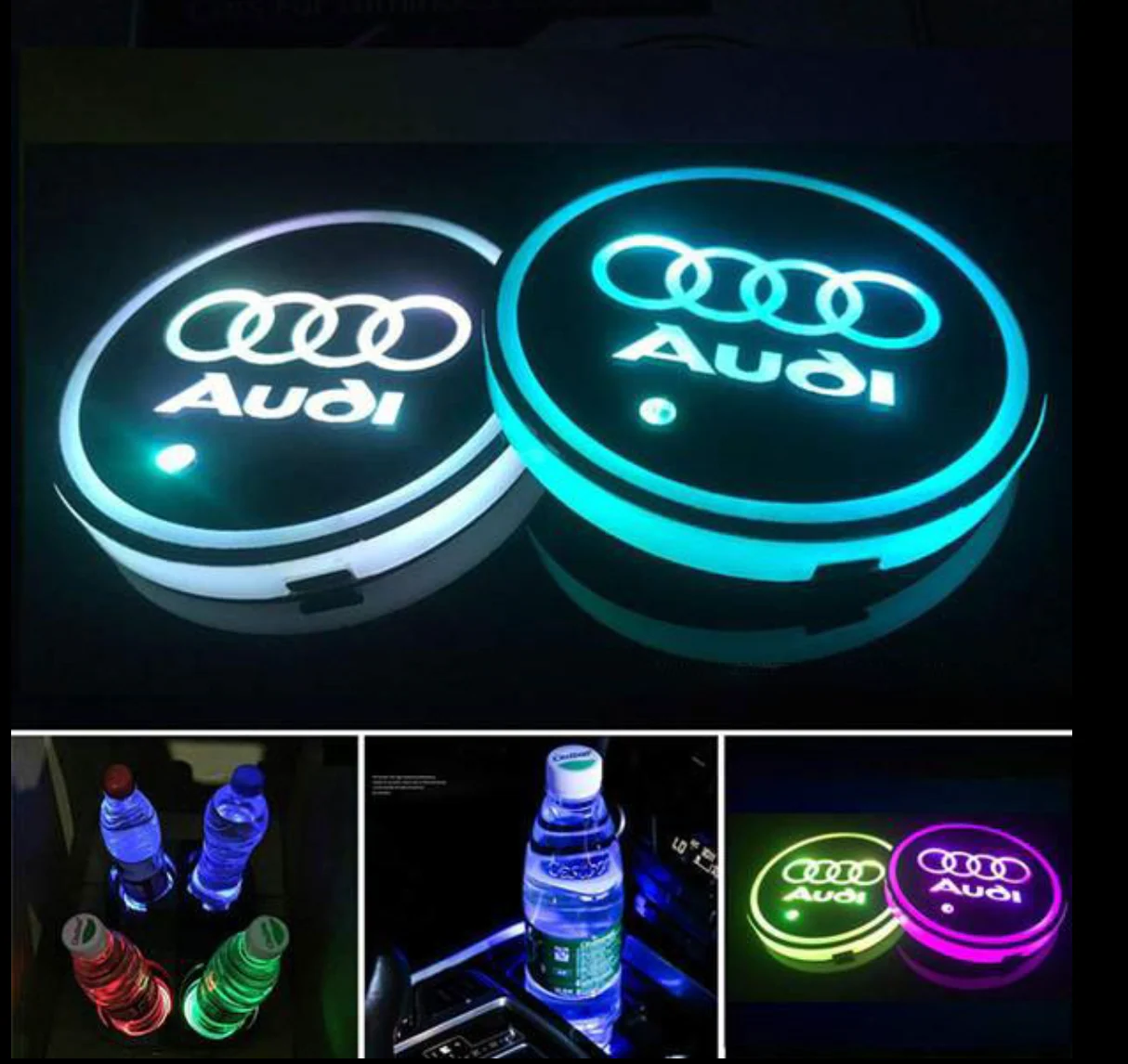 Personalisierte LED-Stimmungslichter für drinnen - Image 4