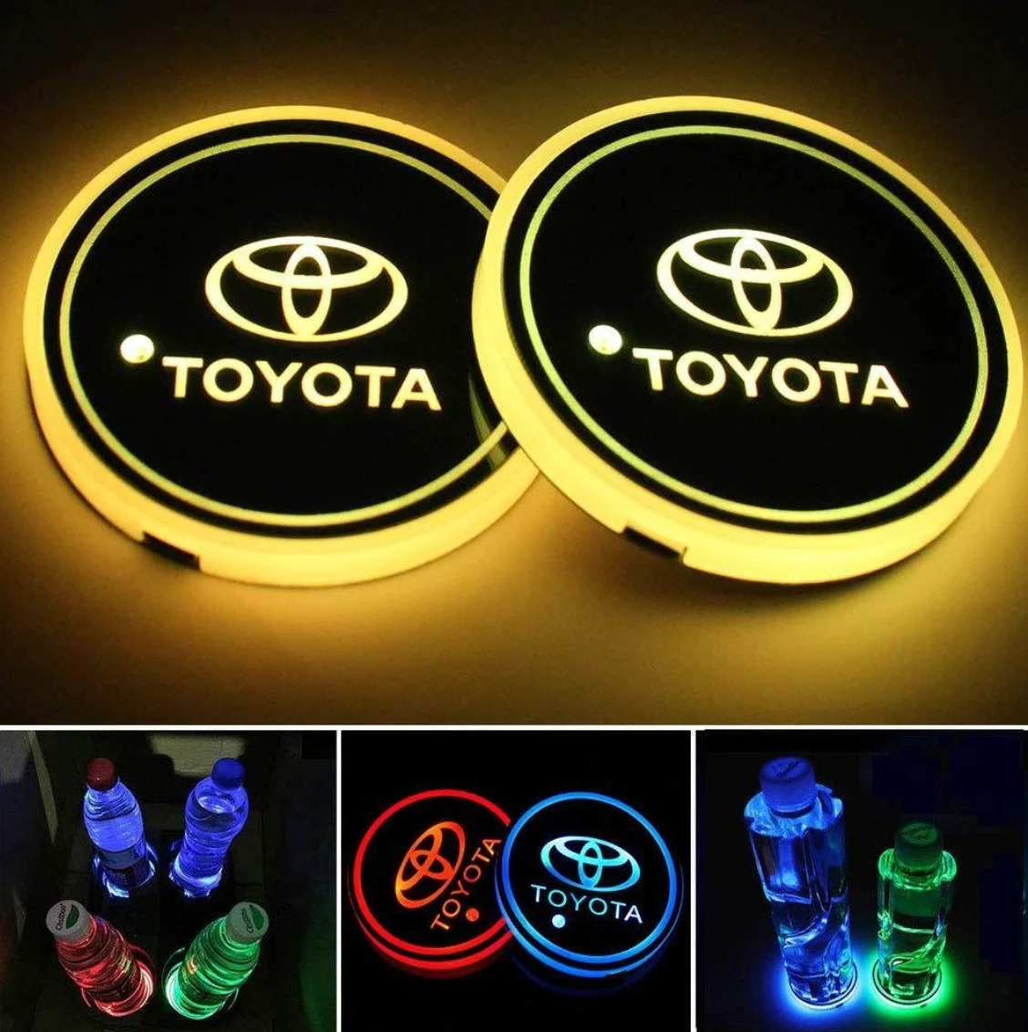Personalisierte LED-Stimmungslichter für drinnen - Image 7