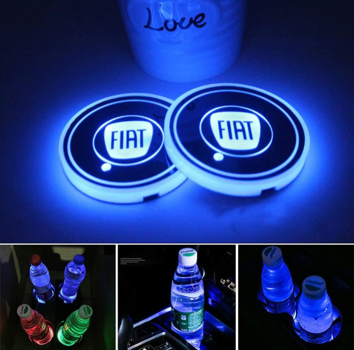 Personalisierte LED-Stimmungslichter für drinnen - Image 9