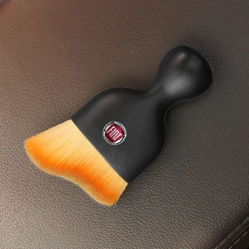 Personalisierte weiche Staubbürste - Image 4