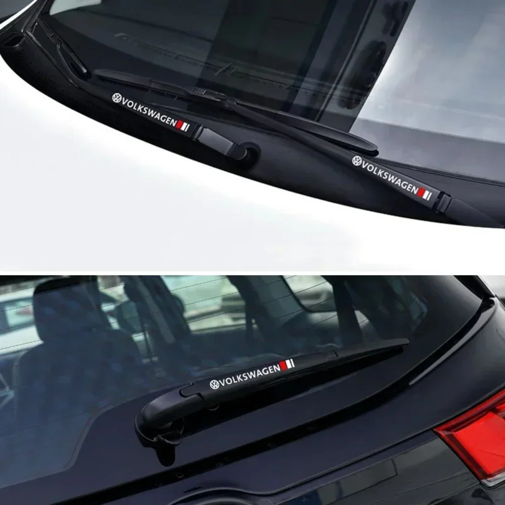 Pack 3 - Personalisierter Aufkleber für den Scheibenwischerarm - Image 4
