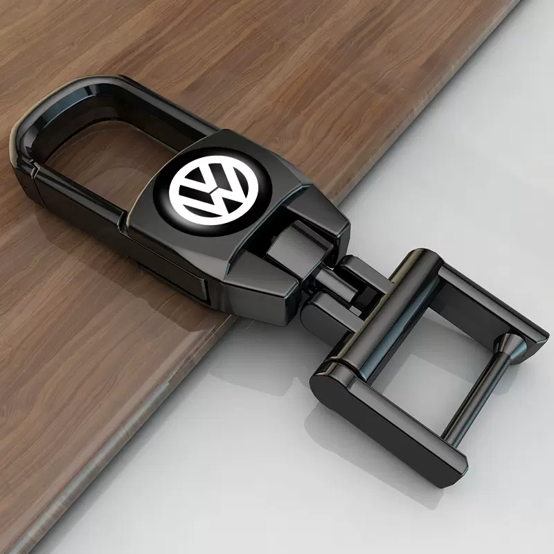 Personalisierter Diebstahlschutz Autoschlüsselanhänger - Image 3