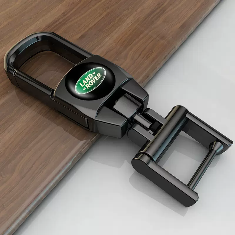 Personalisierter Diebstahlschutz Autoschlüsselanhänger - Image 5