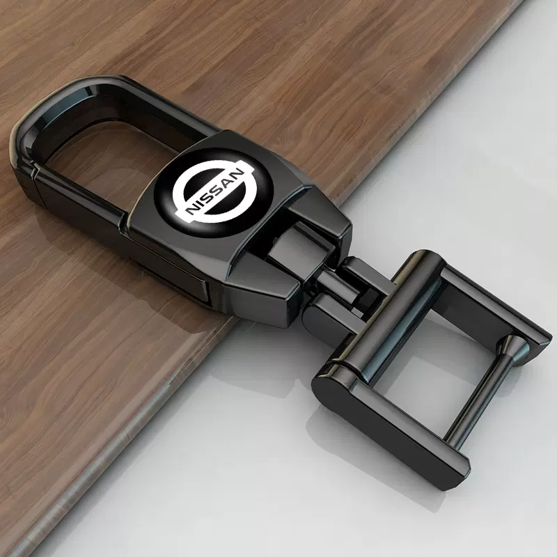 Personalisierter Diebstahlschutz Autoschlüsselanhänger - Image 9