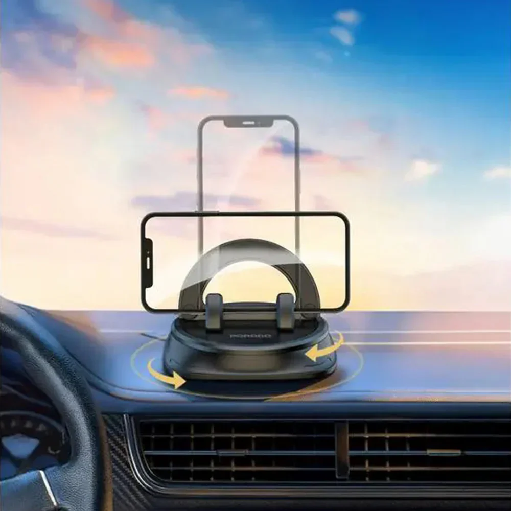 Telefonhalter für das Armaturenbrett - Image 3