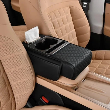 Verstellbare Auto-Armlehnen-Aufbewahrungsbox - Image 5